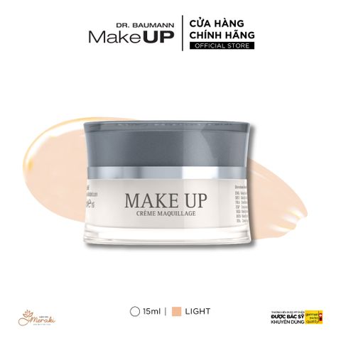  Kem nền siêu che phủ Dr. Baumann Makeup 15ml [DR.BAUMANN MAKEUP] 