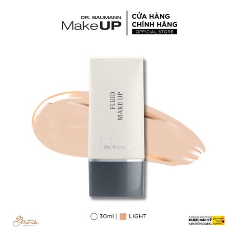  Kem Nền Không Chứa Dầu Dr. Baumann Fluid Make Up 30ml [DR.BAUMANN MAKEUP] 