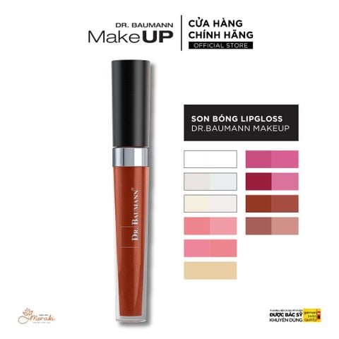  Son Bóng Dr. Baumann LIP GLOSS 4ml [DR.BAUMANN MAKEUP] 