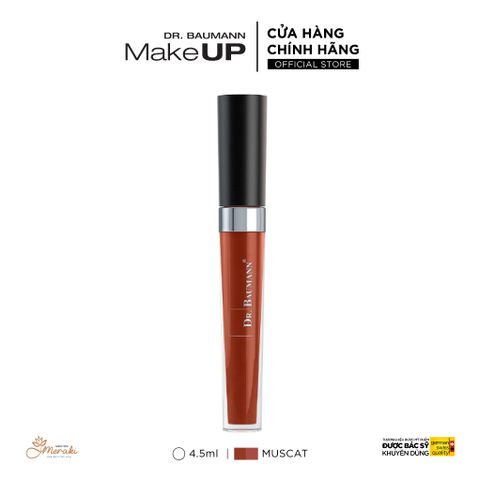  Son Bóng Dr. Baumann LIP GLOSS 4ml [DR.BAUMANN MAKEUP] 