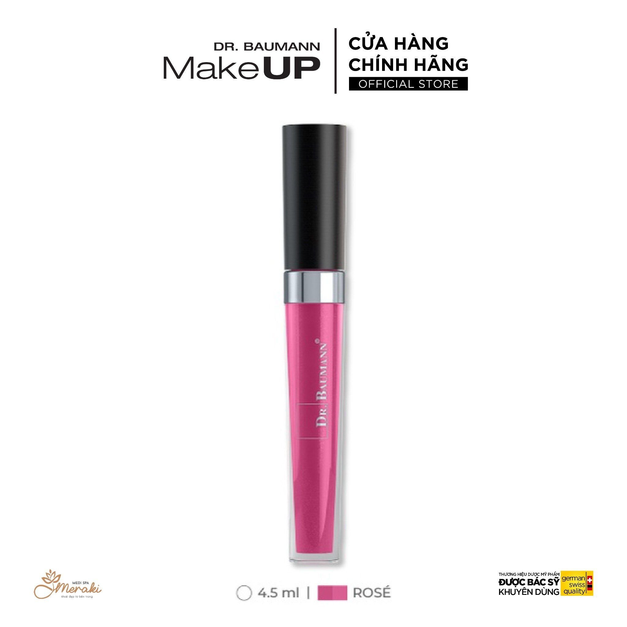  Son Bóng Dr. Baumann LIP GLOSS 4ml [DR.BAUMANN MAKEUP] 