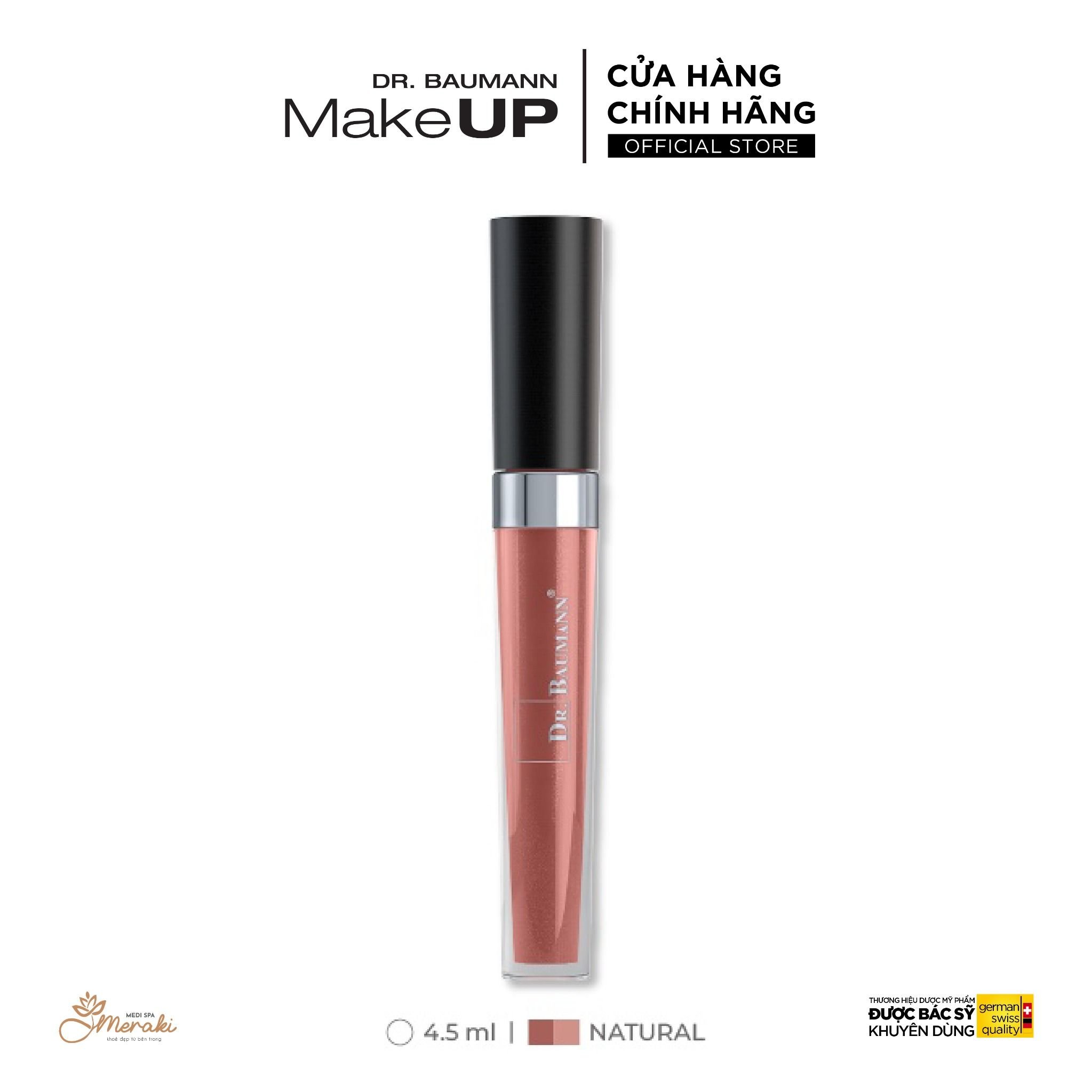  Son Bóng Dr. Baumann LIP GLOSS 4ml [DR.BAUMANN MAKEUP] 