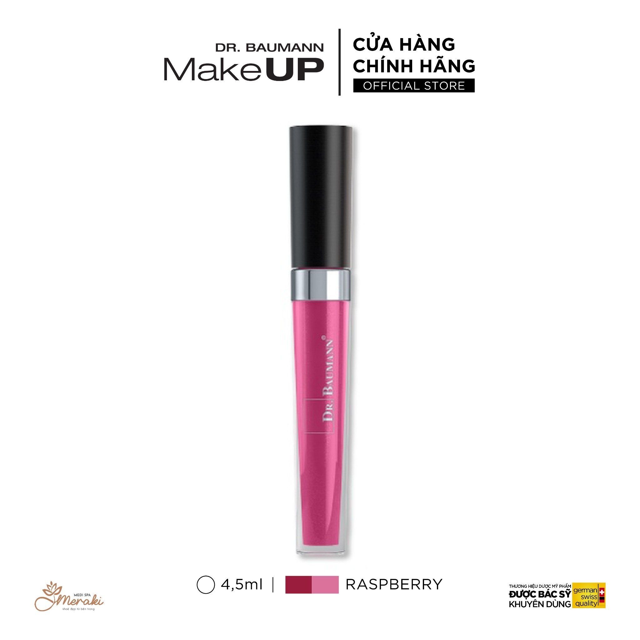  Son Bóng Dr. Baumann LIP GLOSS 4ml [DR.BAUMANN MAKEUP] 