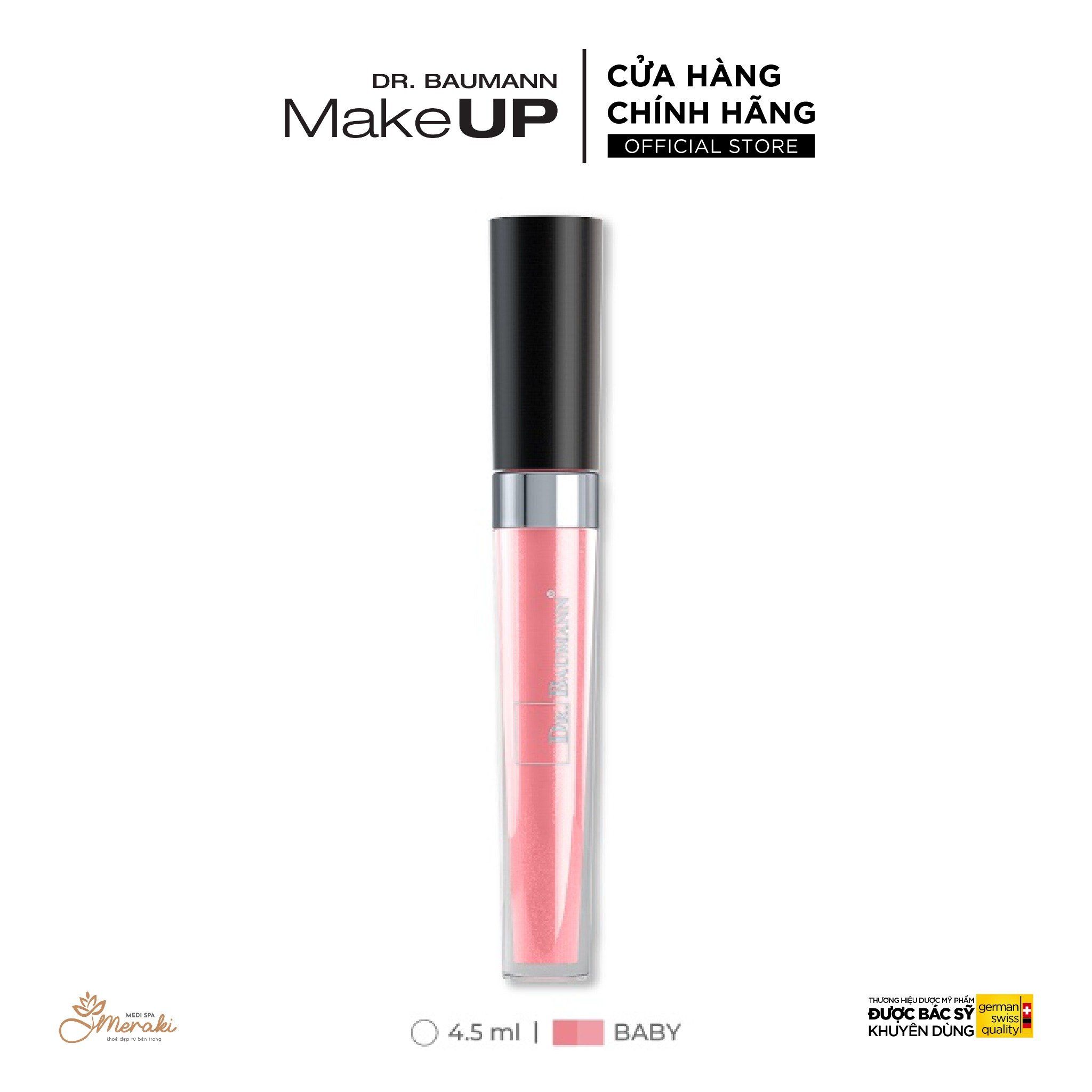  Son Bóng Dr. Baumann LIP GLOSS 4ml [DR.BAUMANN MAKEUP] 
