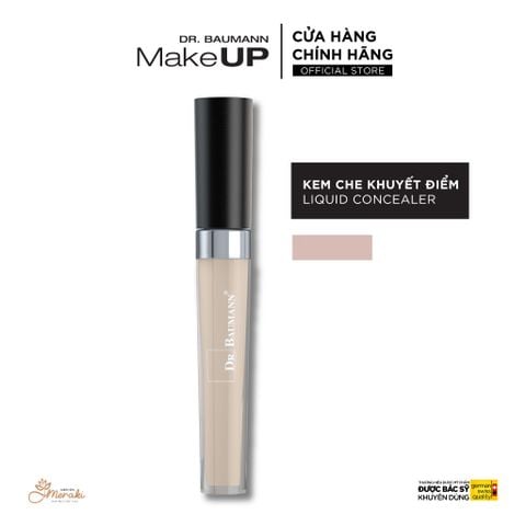  Che Khuyết Điểm Liquid Concealer Dr. Baumann 4.5 ml [DR.BAUMANN MAKEUP] 