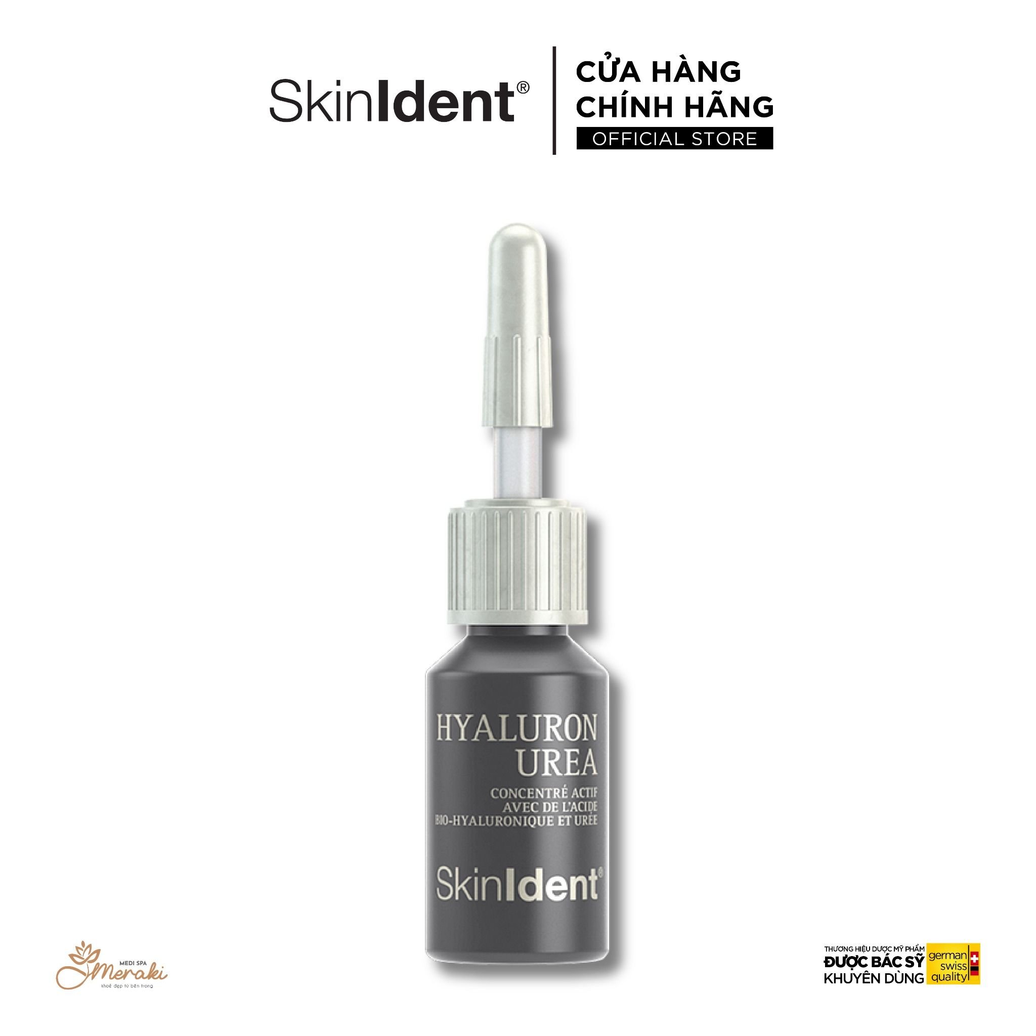  Tinh chất HA siêu ẩm SKINIDENT HYALURON UREA [SKINIDENT] 