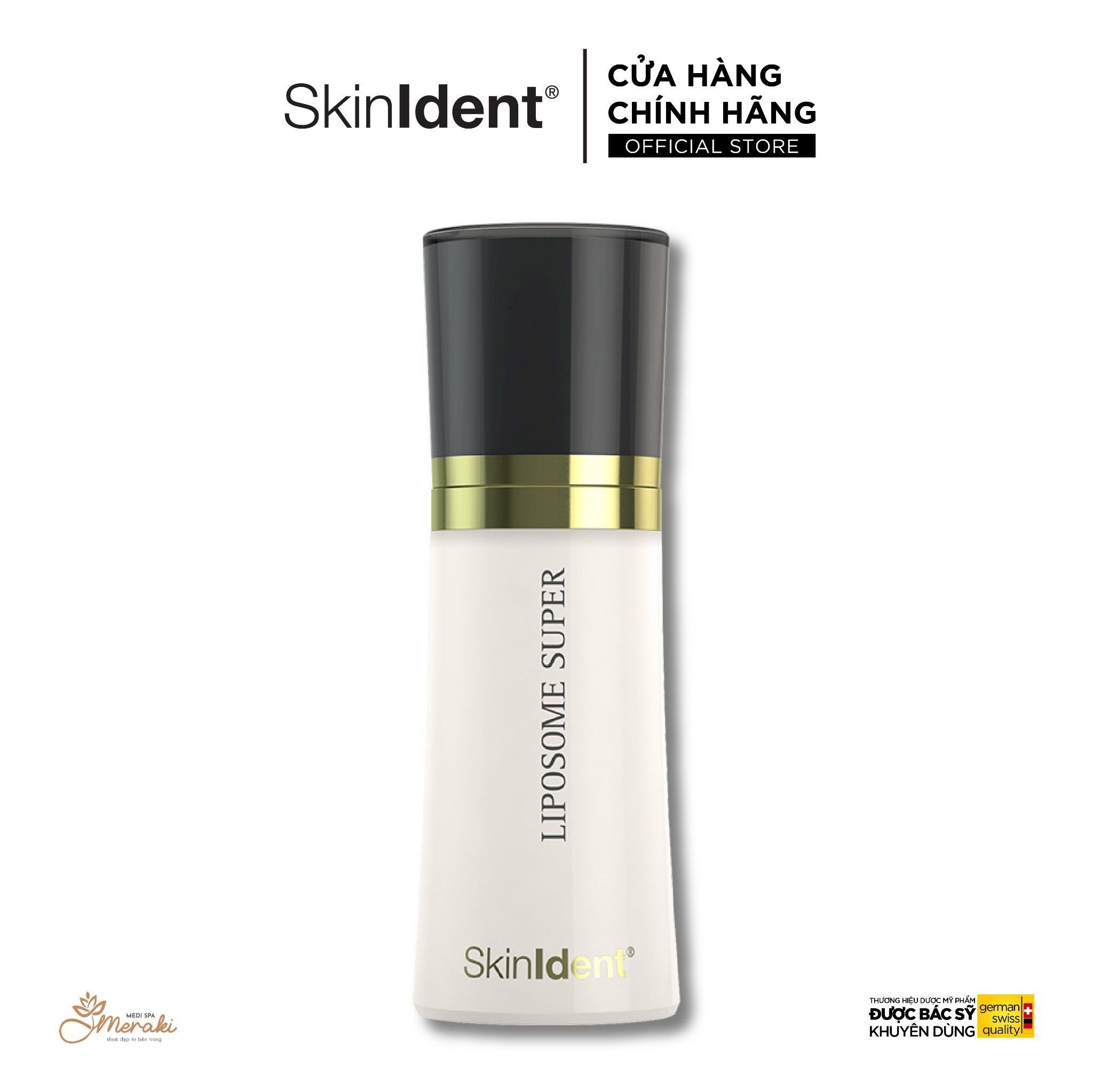  Tinh Chất Cao Cấp SkinIdent Liposome Super [SKINIDENT] 