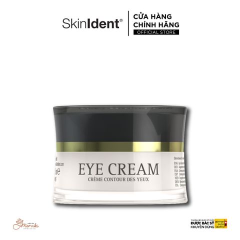  Kem Dưỡng Mắt SkinIdent Eye Cream 15ml [SKINIDENT] 