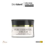  Siêu Kem Dưỡng Tái Tạo Da SkinIdent Pure Essential Cream Oily And Normal Skin 30ml [SKINIDENT] 