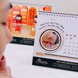  Lịch Để Bàn 2023 Có lịch âm - Lịch Có Gương - Lịch 2023 có Note - Lịch đánh dấu ngày lễ quan trọng trong năm 
