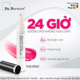  Son dưỡng môi LIP BALM VITAMIN [SKINIDENT] 