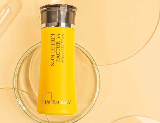 Chống Nắng Dr. Baumann Sun Lotion Factor 35 Mineral UV Filters [DR.BAUMANN] 