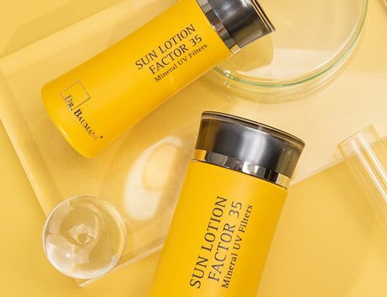  Chống Nắng Dr. Baumann Sun Lotion Factor 35 Mineral UV Filters [DR.BAUMANN] 