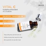  Tinh chất sáng da, tăng sinh collagen và trẻ hóa da Vital C Hydrating Antioxidant ACE Serum [IMAGE] 