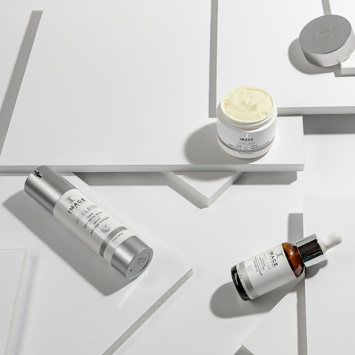  Kem cải thiện da lão hoá nặng và nhiều nếp nhăn IMAGE SKINCARE AGELESS Total Retinol-A Crème 28.4g [IMAGE] 
