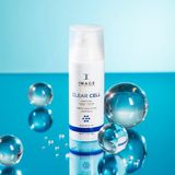  Kem kiểm soát mụn và điều tiết nhờn - CLEAR CELL Clarifying Repair Crème [IMAGE] 