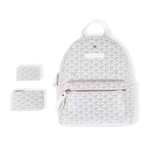 Edmond Masion Backpack Black – Nicewear