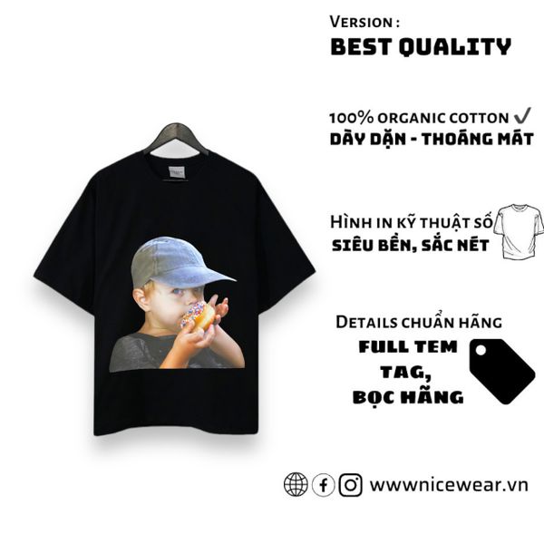  ADLV Black Cap Boy 