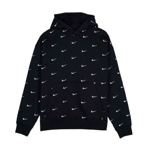 Hoodie nike full logo Clearance