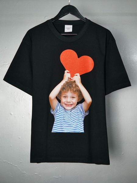  ADLV Heart Boy Black 