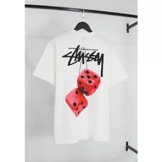  Áo stussy họa tiết Roll 