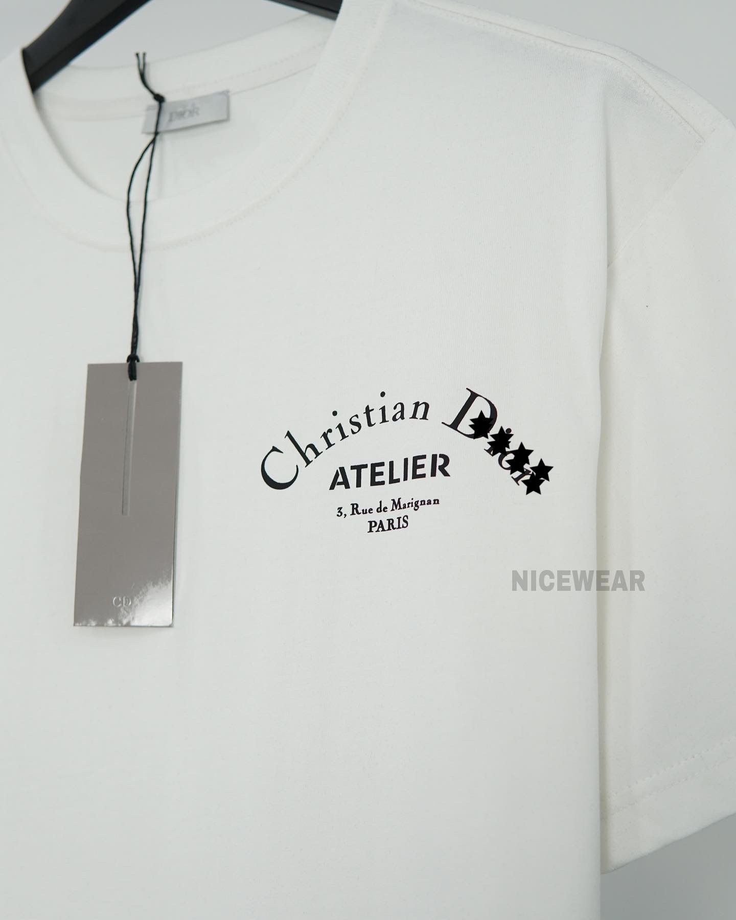 Dior and Shawn Oversized Tee Kicks Galeria #10 Dior and Shawn Oversized Tee Kicks Galeria