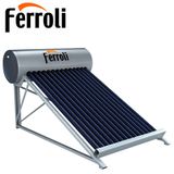 Bình năng lượng mặt trời Ferroli dạng ống