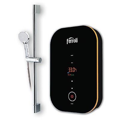 Máy nước nóng AMORE GDP-4.500W (360x240 mm) chính hãng FERROLI