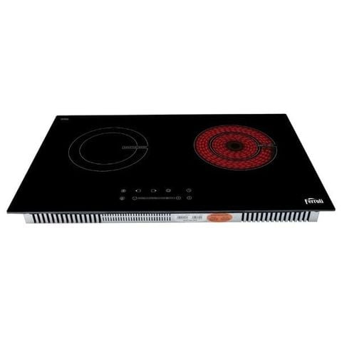 Bếp từ - Hồng ngoại FERROLI (600x 60x560 mm), công suất 3100W - IC4200BS