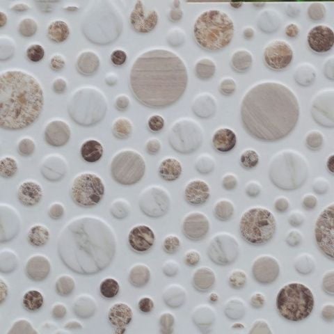 BỘ GẠCH ỐP TƯỜNG (30x90) ĐÁ SIÊU BÓNG