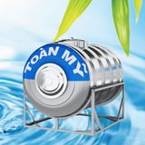 Bồn nước ngang TOÀN MỸ - 1000L