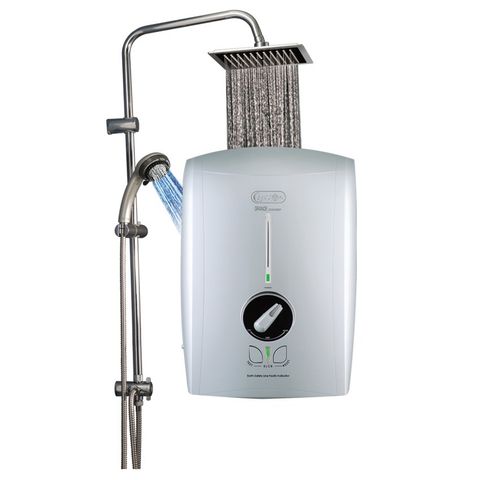 Máy nước nóng gián tiếp CENTON - GD600 ESPRS (376x246x98 mm)