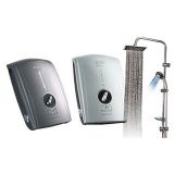 Máy nước nóng gián tiếp CENTON - GD600 ESPRS (376x246x98 mm)