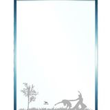 Kính cường lực Hoàng Thiện (50x70), chống mốc, ngăn hơi nước - HT 754