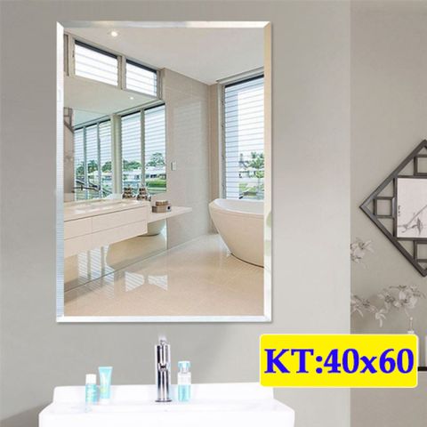 Kính cường lực Hoàng Thiện (50x70), chống mốc, ngăn hơi nước - HT 754