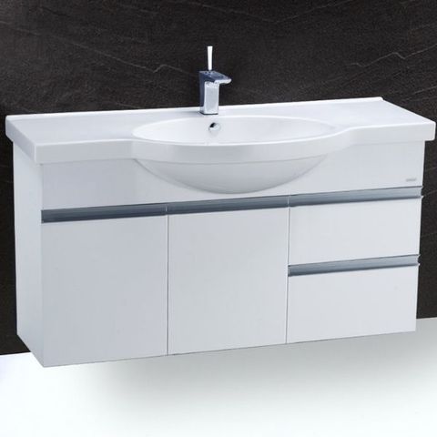 LAVABO TỦ LF5324+EH05324AV