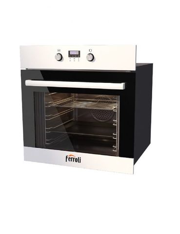 Lò nướng thông minh FERROLI chính hãng (330x330x230 mm), công suất 1400W - FO-9A31E1