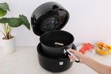 Nồi chiên không dầu FERROLI, Dung tích 6.5L - RAF6.5