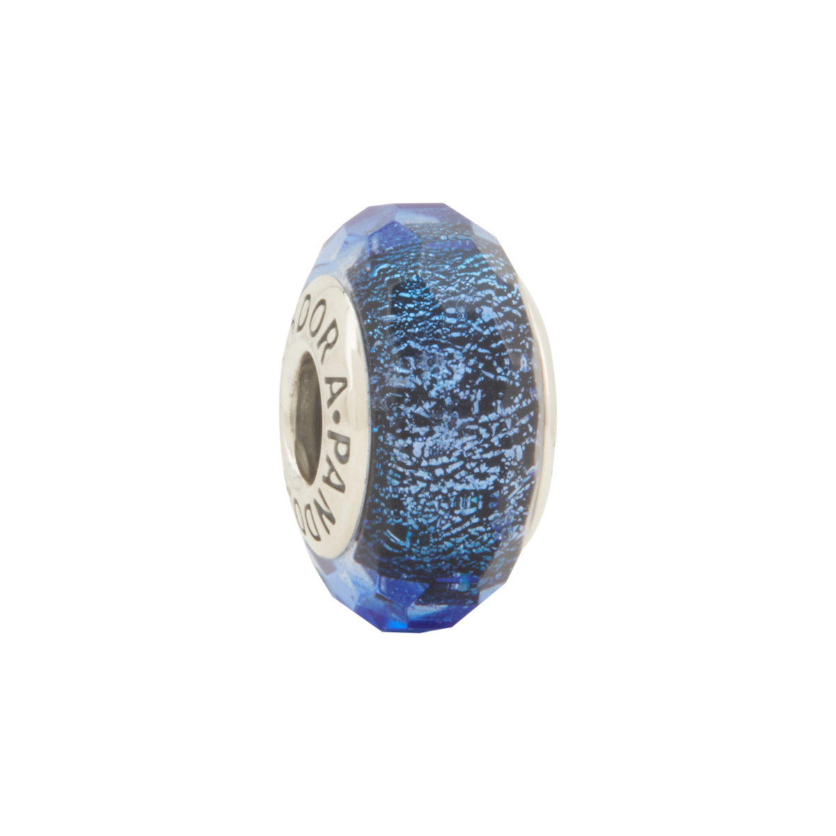Pandora Iridescent Blue Faceted Glass Murano Charm 791646 – Lotte Duty Free  Luxemall