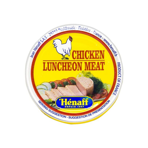 Pate gà tây 140g (Henaff)