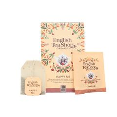 Trà Organic Happy Me - English Tea Shop - 20 gói