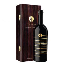 Hộp sơn mài 1 chai vang Italy TEN VINTAGES LIMITED EDITION