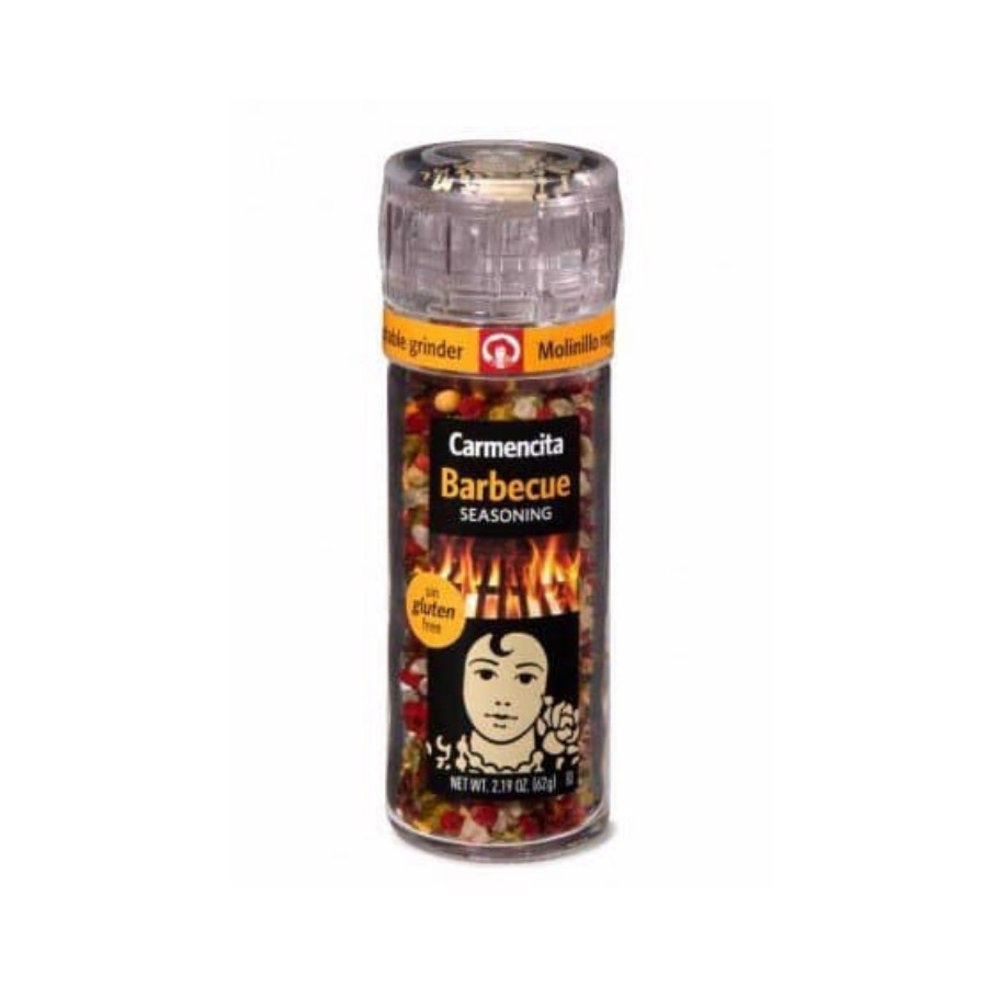Gia vị hỗn hợp Carmencita - Barbecue Seasoning 62g