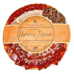 Thịt Heo Muối Iberico Tapas mix 5 - Khay 135g