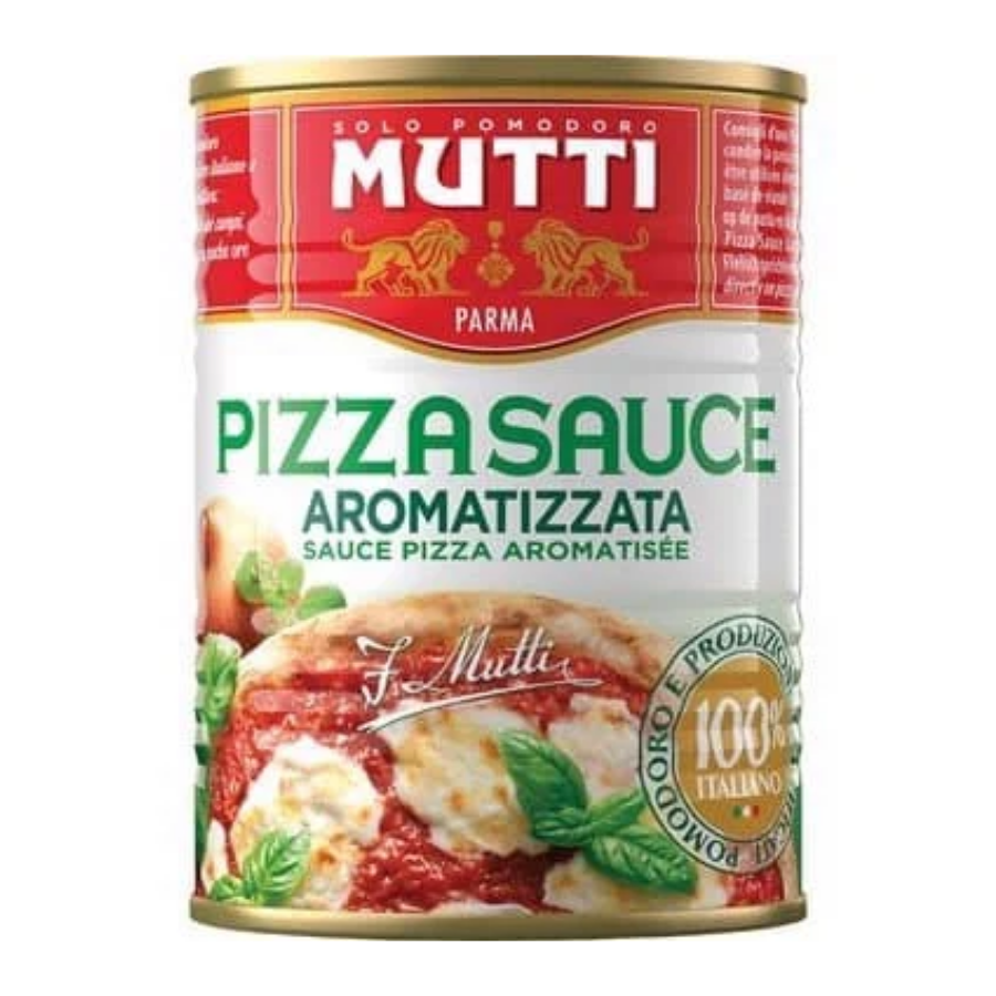 Sốt Pizza Sauce Aromatica Mutti 400g