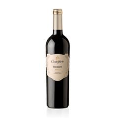 Vang Đỏ Italy CASTELFORTE MERLOT VENETO