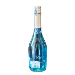 Vang Sparkling Tây Ban Nha KEOS BLUE MOSCATO