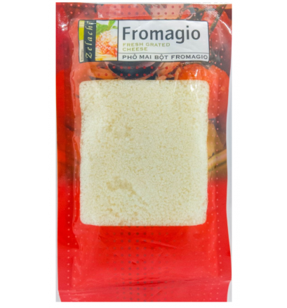 Phô mai bột Fromagio Parmesan Bottega Zelachi - 100g