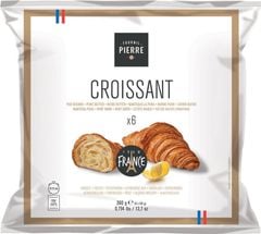 Bánh CROISSANT đông lạnh BRIDOR 60g (6 bánh/gói)