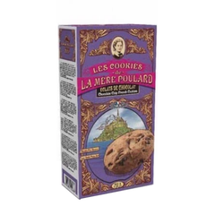 Bánh quy Chocolate Chip - La Mère Poulard 200g - Chocolate Chip French Cookies 200g